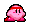 Kirby's stance