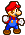 Mario's stance