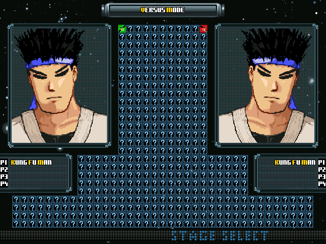 Character Select Screen (Big)