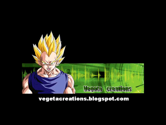 Logo - Vegeta Creations