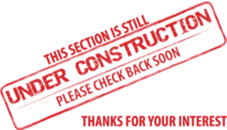 Section under construction, check again soon